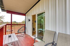 Hike & Explore: 60-acre Outdoor Retreat in Tyler!
