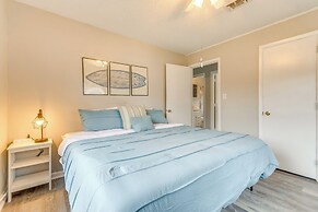 Foosball Games & Al Fresco Dining: Pensacola Home!