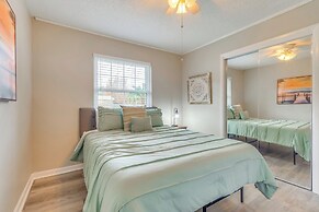 Foosball Games & Al Fresco Dining: Pensacola Home!