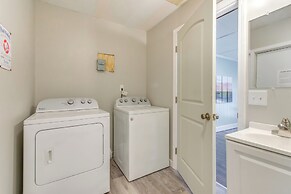 Foosball Games & Al Fresco Dining: Pensacola Home!