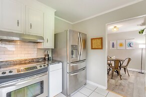 Foosball Games & Al Fresco Dining: Pensacola Home!