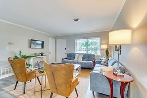 Foosball Games & Al Fresco Dining: Pensacola Home!