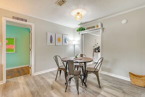 Foosball Games & Al Fresco Dining: Pensacola Home!