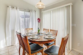 17 Mi to Napa: Spacious Vallejo Family Home!