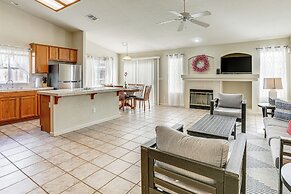 17 Mi to Napa: Spacious Vallejo Family Home!