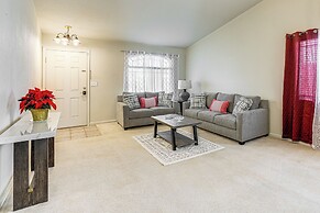 17 Mi to Napa: Spacious Vallejo Family Home!