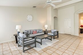 17 Mi to Napa: Spacious Vallejo Family Home!