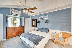 Knoxville Home: On-site Hiking & Outdoor Kitchen!