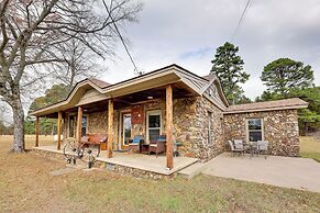 Near Blue Mountain Lake & ATV Trails: Cabin Escape