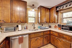 Near Blue Mountain Lake & ATV Trails: Cabin Escape