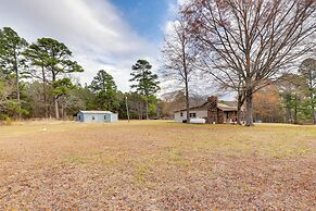 Near Blue Mountain Lake & ATV Trails: Cabin Escape