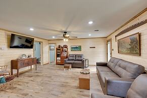 Near Blue Mountain Lake & ATV Trails: Cabin Escape