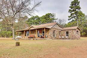 Near Blue Mountain Lake & ATV Trails: Cabin Escape