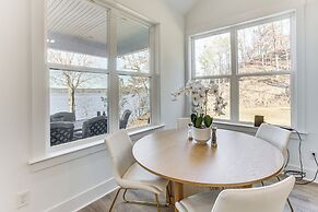 Private Lakeview Haven in Rockford