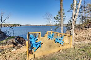 Private Lakeview Haven in Rockford