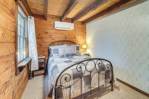 Family-friendly Tyrone Cabin w/ Deck Near Hiking