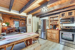 Family-friendly Tyrone Cabin w/ Deck Near Hiking