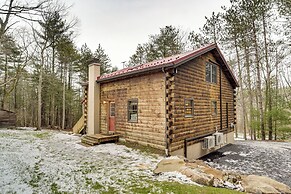 Family-friendly Tyrone Cabin w/ Deck Near Hiking