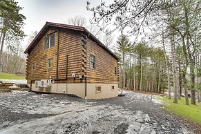 Family-friendly Tyrone Cabin w/ Deck Near Hiking