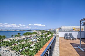 Centrally Heated Apt. in Roses