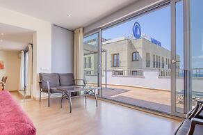 Centrally Heated Apt. in Roses