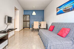 Apartment in Roses Near Sand Beach