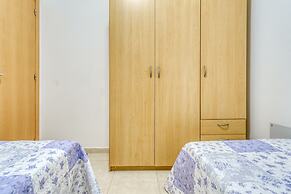 Apartment in Roses Near Sand Beach