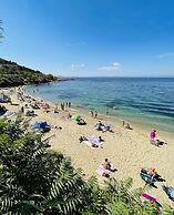 Apartment in Roses Near Sand Beach