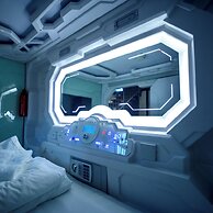 Spacehotel-Karlsruhe