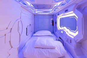 Spacehotel-Karlsruhe