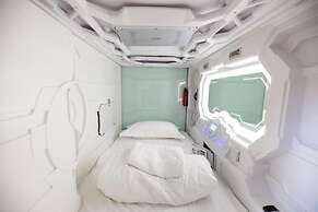 Spacehotel-Karlsruhe