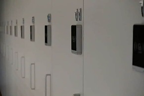 Spacehotel-Karlsruhe