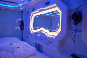 Spacehotel-Karlsruhe