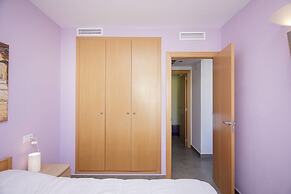 Beautiful Apartment With View