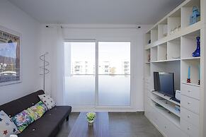 Beautiful Apartment With View