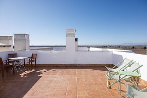Beautiful Apartment With View