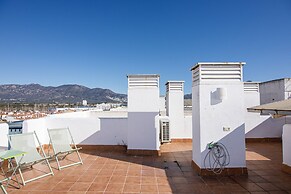 Beautiful Apartment With View