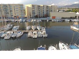 Beautiful Apartment With View