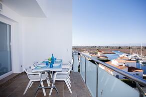 Beautiful Apartment With View