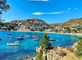 Beautiful Apartment With View