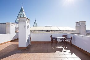 Beautiful Apartment With View