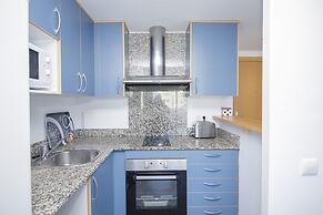 Beautiful Apartment With View