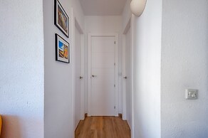 Bright Apartment in Nature