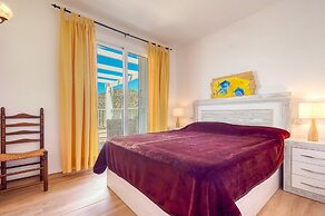 Bright Apartment in Nature