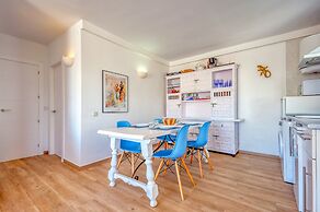 Bright Apartment in Nature