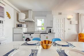 Bright Apartment in Nature