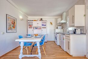 Bright Apartment in Nature