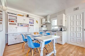 Bright Apartment in Nature