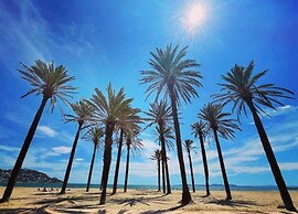 Beautiful Apartment With View