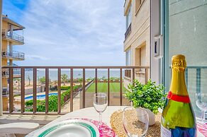 Beautiful Apartment With View